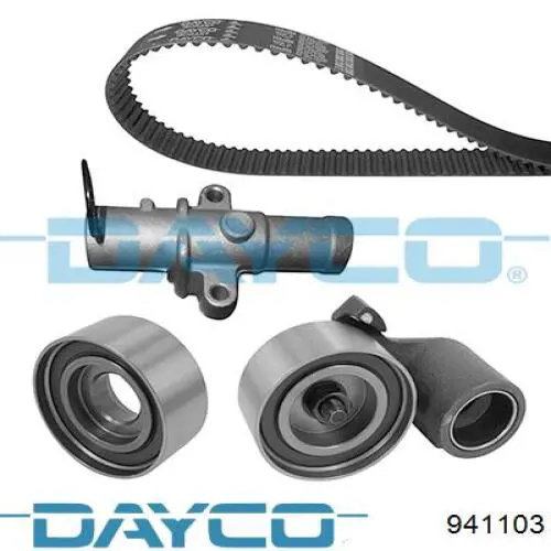 Зубчастий ремінь Dayco 941103 ціна, від 27.47 USD