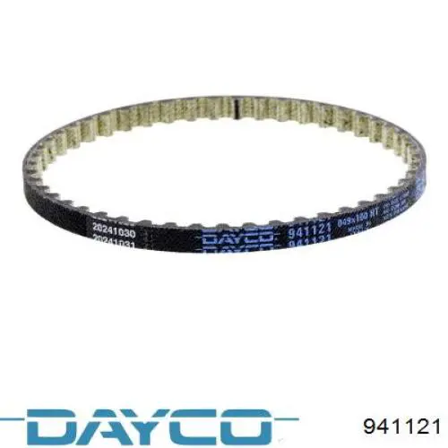 Ремінь приводу масляного насоса Dayco 941121 ціна, від 12.85 USD