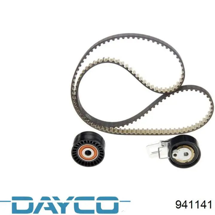 Зубчастий ремінь Dayco 941141 ціна, від 27.22 USD