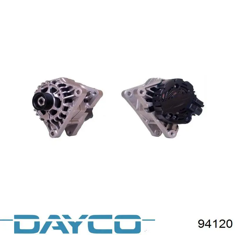 Зубчастий ремінь Dayco 94120 ціна, від 14.15 USD