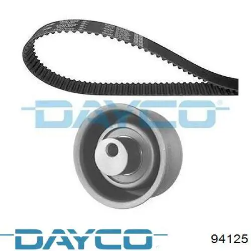 Зубчастий ремінь Dayco 94125 ціна, від 5.19 USD