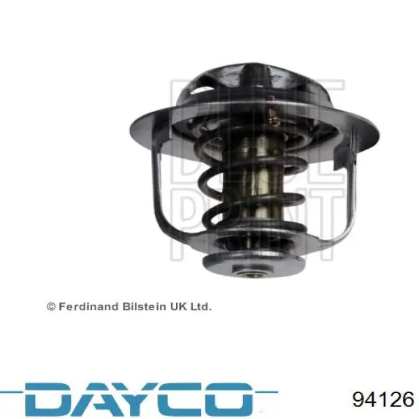 Купити 94126 Dayco Ремінь газорозподільного механізму