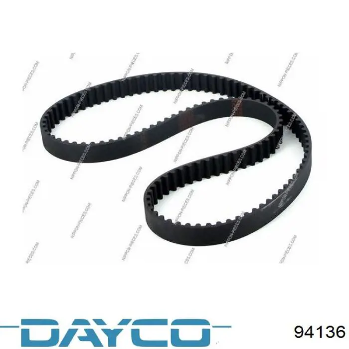 Купити 94136 Dayco Ремінь газорозподільного механізму