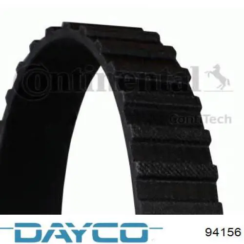 Купити 94156 Dayco Ремінь газорозподільного механізму