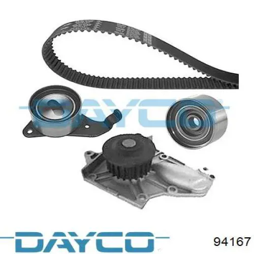 Ремінь ГРМ 94167 Dayco