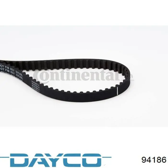 Купити 94186 Dayco Ремінь газорозподільного механізму