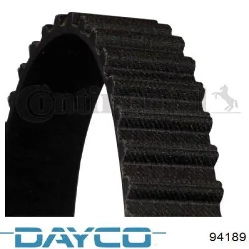 Зубчастий ремінь Dayco 94189 ціна, від 17.55 USD