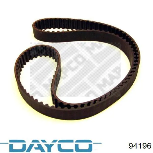 Зубчастий ремінь Dayco 94196 ціна, від 11.88 USD