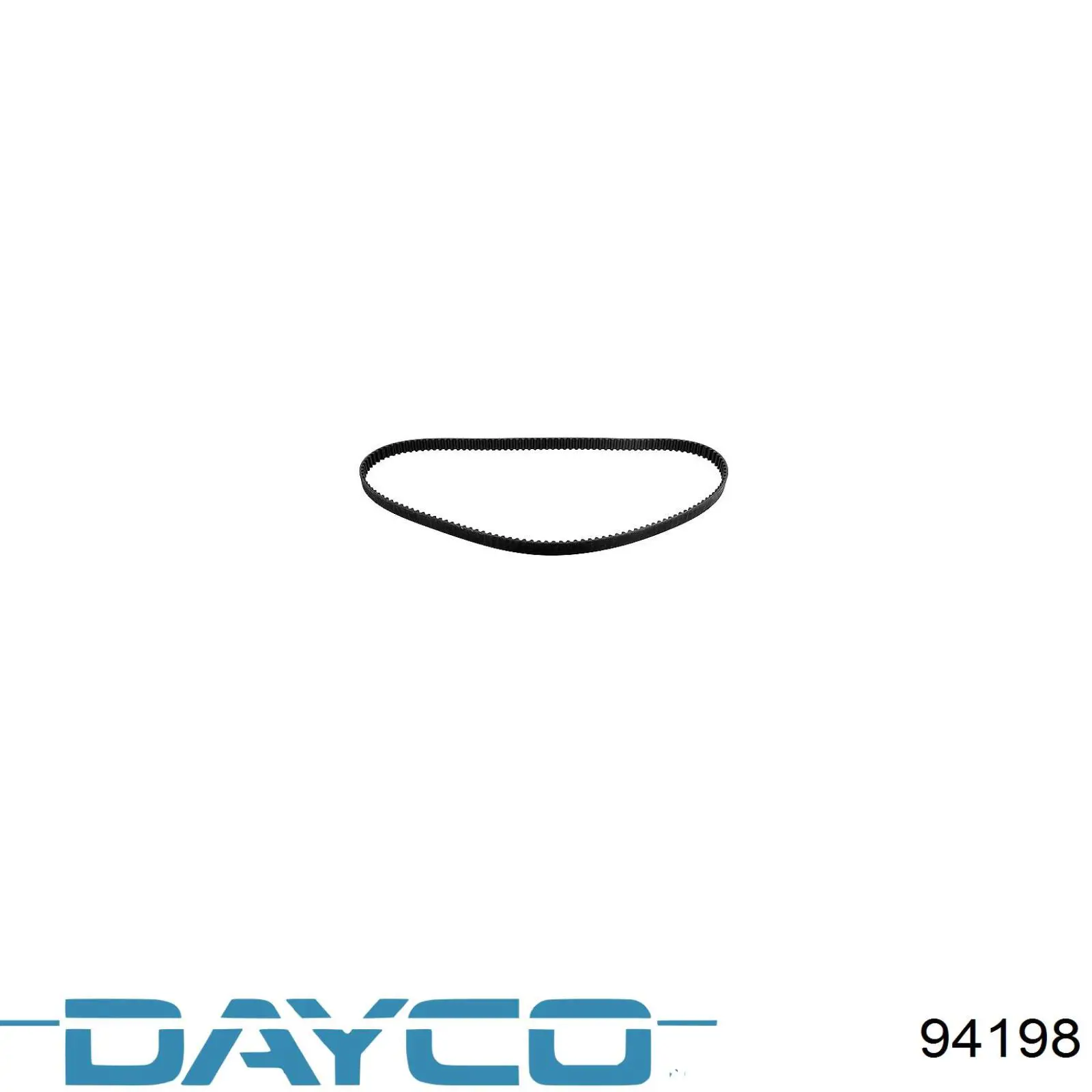 Зубчастий ремінь Dayco 94198 ціна, від 8.00 USD