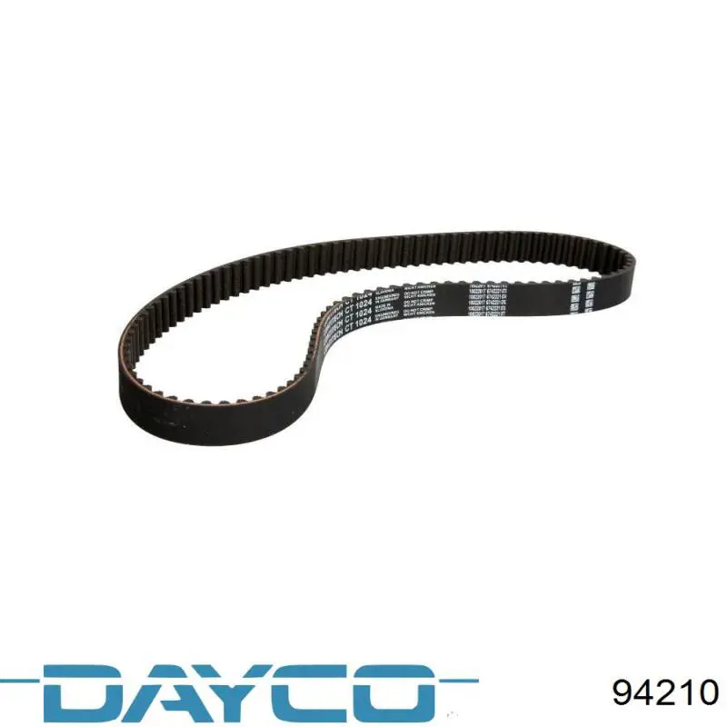 Ремінь ГРМ 94210 Dayco