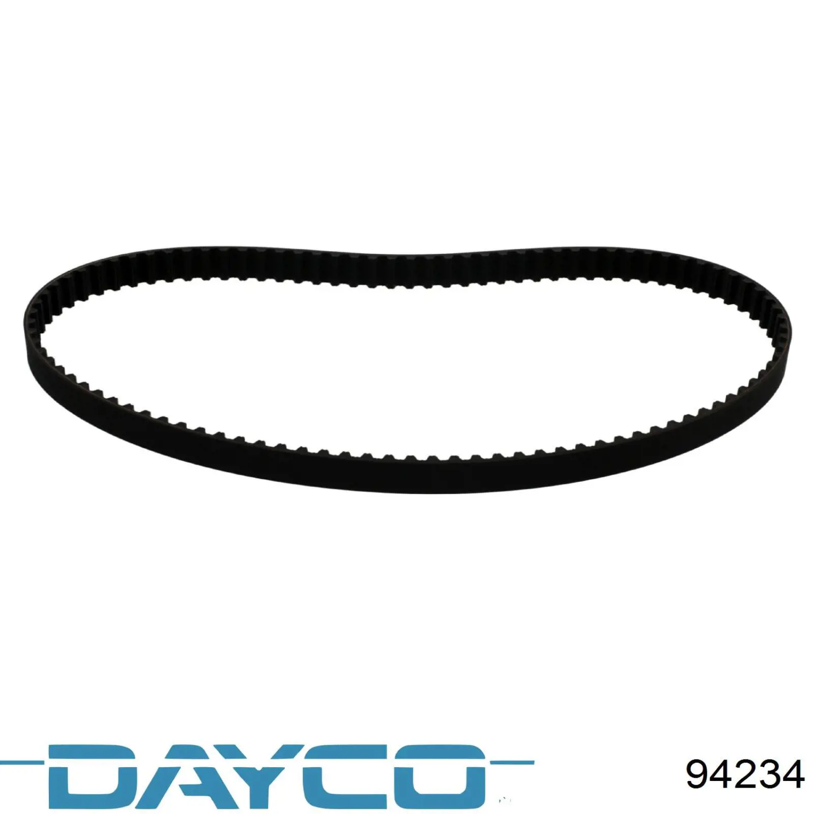 Купити 94234 Dayco Ремінь газорозподільного механізму