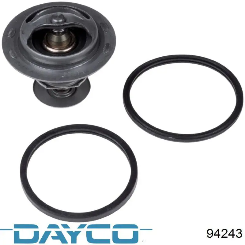 Зубчастий ремінь Dayco 94243 ціна, від 15.44 USD