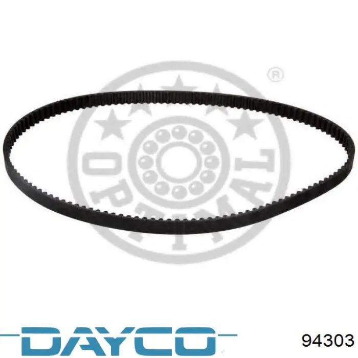 Купити 94303 Dayco Ремінь газорозподільного механізму
