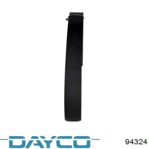 Зубчастий ремінь Dayco 94324 ціна, від 10.41 USD