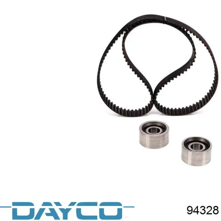 Купити 94328 Dayco Ремінь газорозподільного механізму