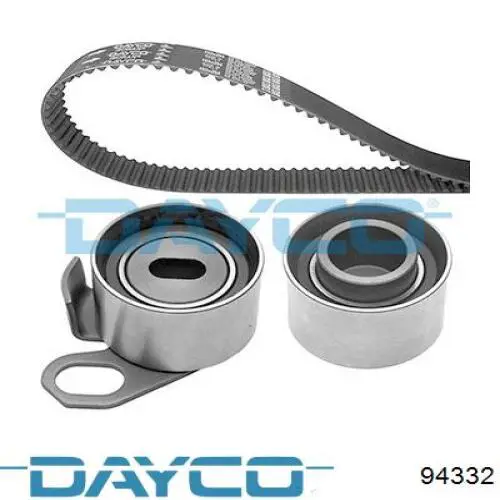 Зубчастий ремінь Dayco 94332 ціна, від 17.27 USD