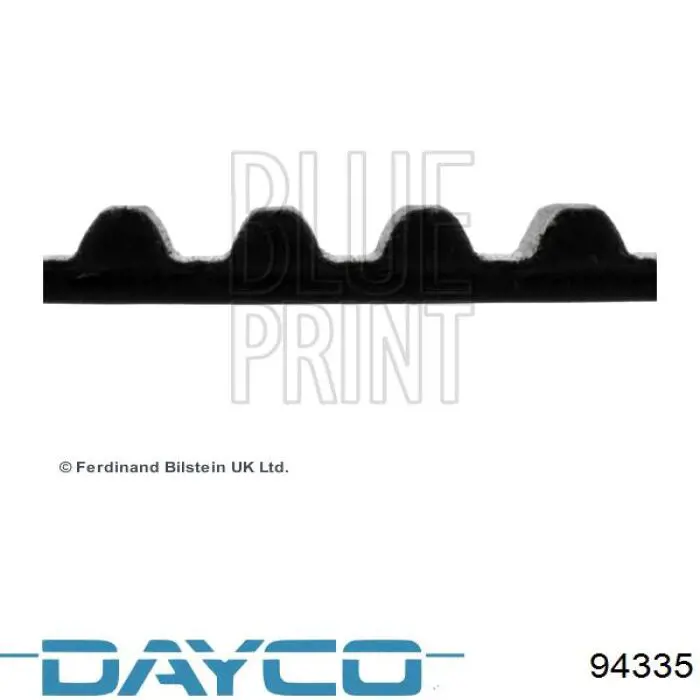 ГРМ ремінь Dayco 94335