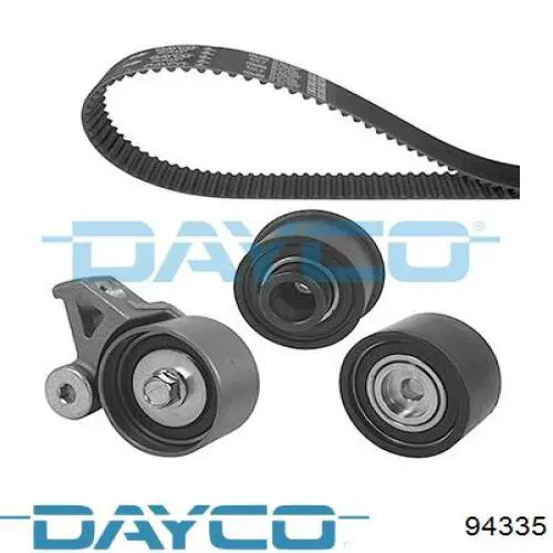 Купити 94335 Dayco Ремінь газорозподільного механізму