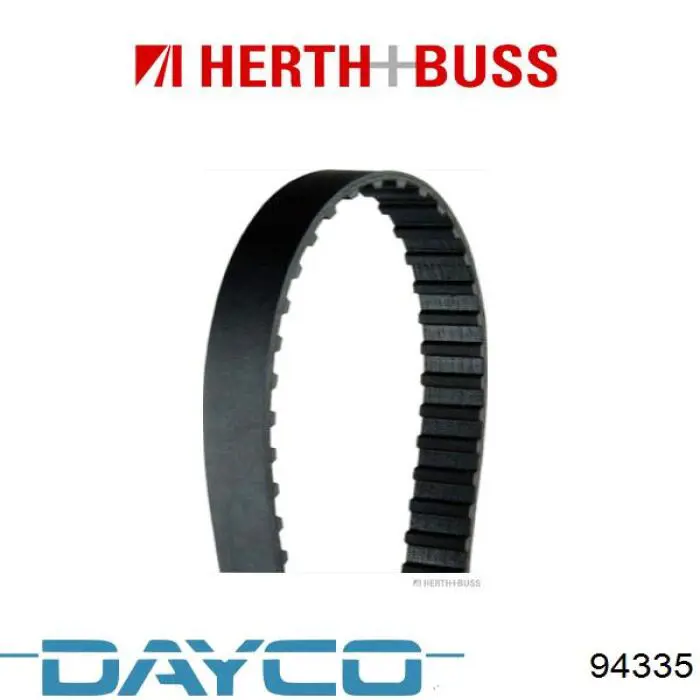 Ремінь ГРМ 94335 Dayco