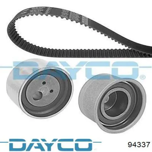 Купити 94337 Dayco Ремінь газорозподільного механізму