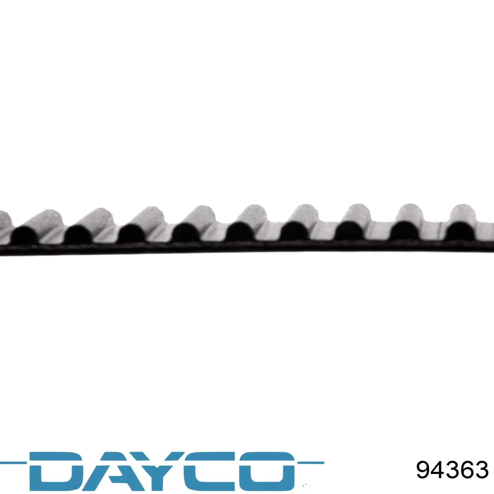 Купити 94363 Dayco Ремінь газорозподільного механізму