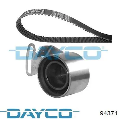 Купити 94371 Dayco Ремінь газорозподільного механізму