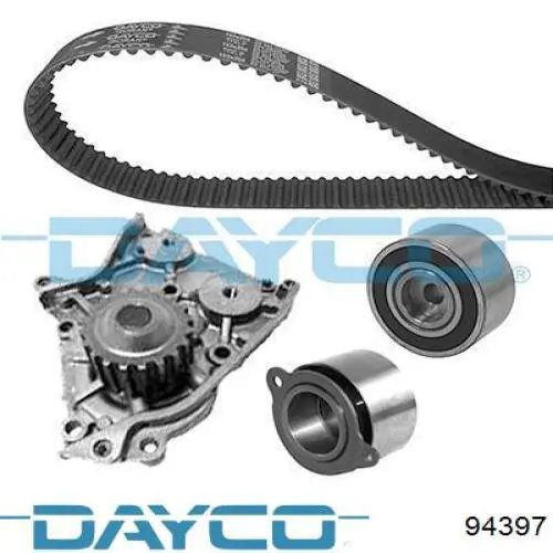 Купити 94397 Dayco Ремінь газорозподільного механізму