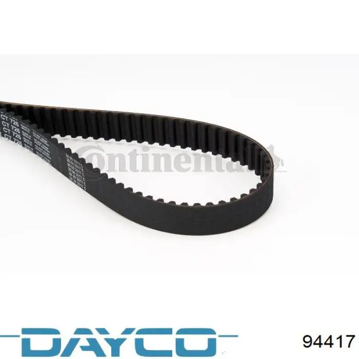 Зубчастий ремінь Dayco 94417 ціна, від 22.80 USD