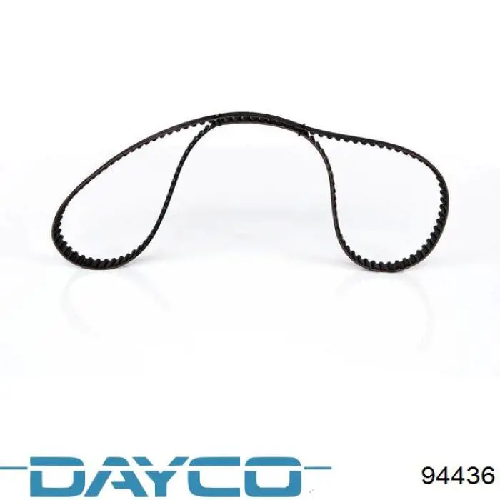 Зубчастий ремінь Dayco 94436 ціна, від 10.26 USD