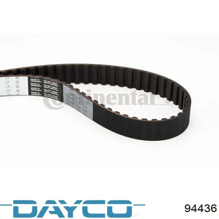 Купити 94436 Dayco Ремінь газорозподільного механізму