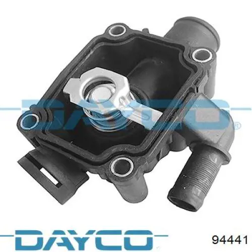 Ремінь ГРМ 122RPC090 Dayco