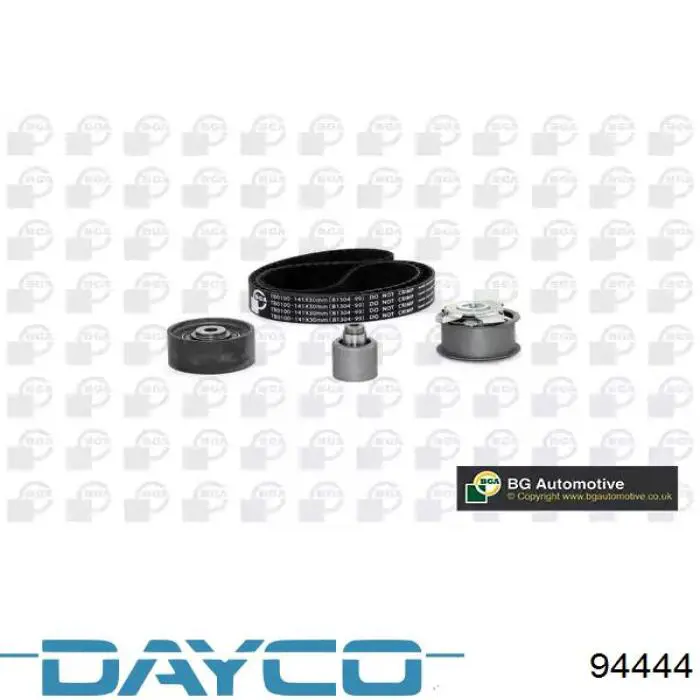 Ремінь ГРМ 94444 Dayco