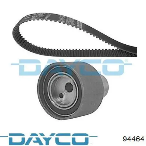 Зубчастий ремінь Dayco 94464 ціна, від 17.63 USD
