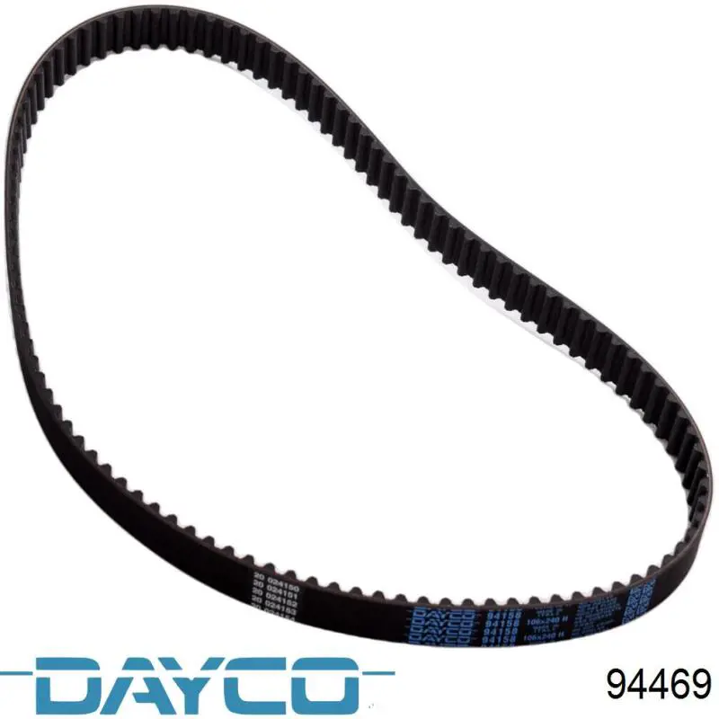 Ремінь ГРМ 94469 Dayco
