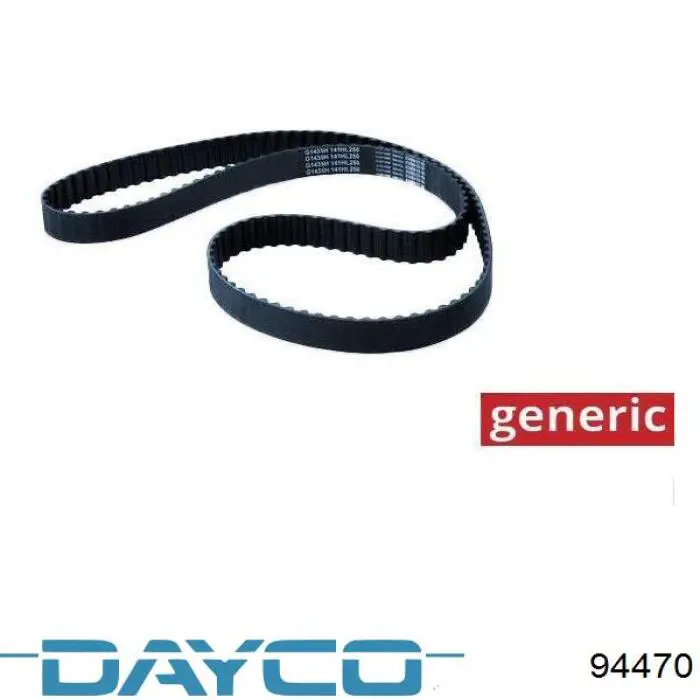 Купити 94470 Dayco Ремінь газорозподільного механізму