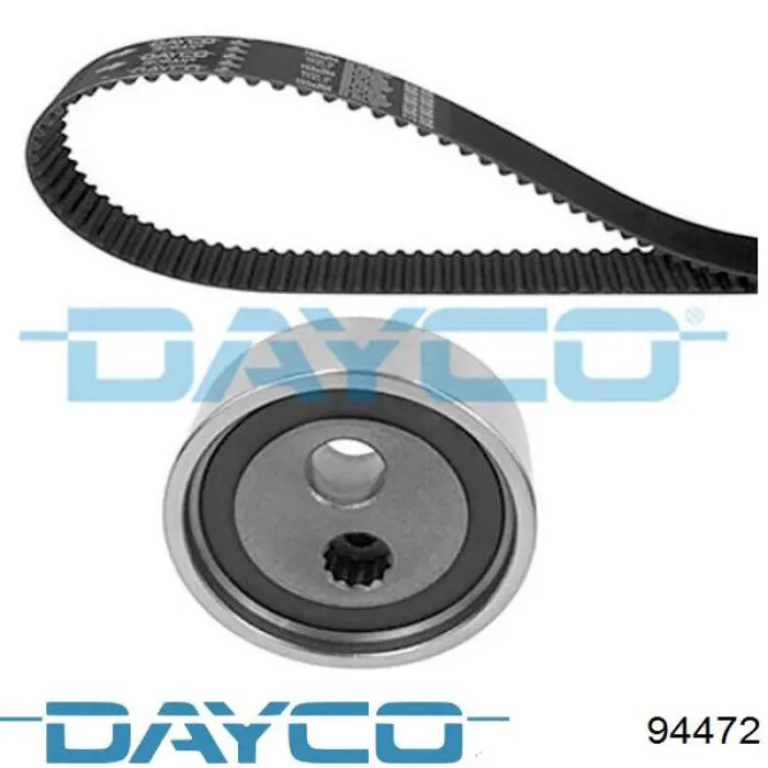 Зубчастий ремінь Dayco 94472 ціна, від 12.62 USD