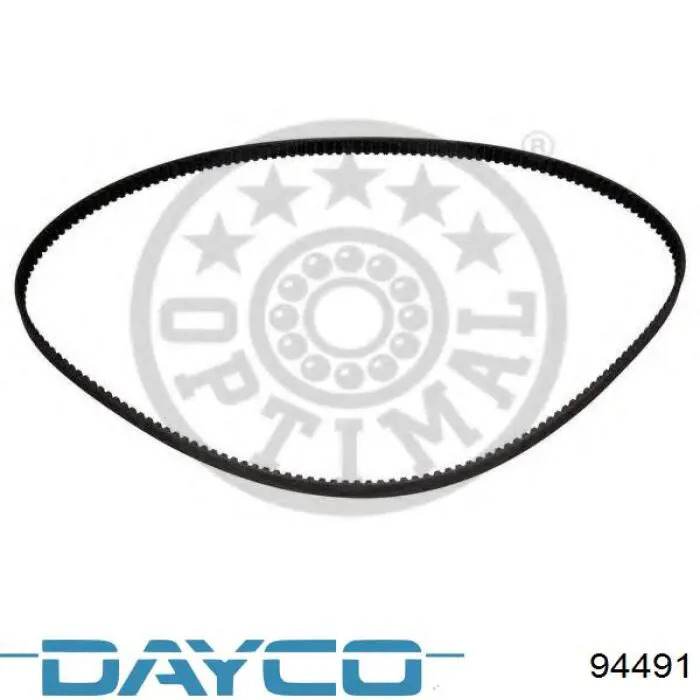 Зубчастий ремінь Dayco 94491 ціна, від 12.55 USD