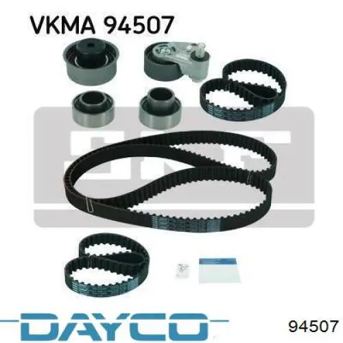 94507 Dayco Ремінь двигуна