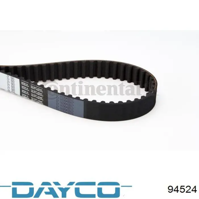 Купити 94524 Dayco Ремінь газорозподільного механізму