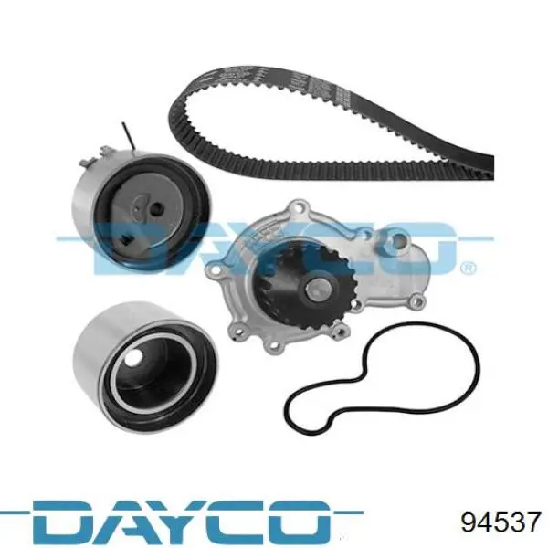 Ремінь ГРМ 94537 Dayco