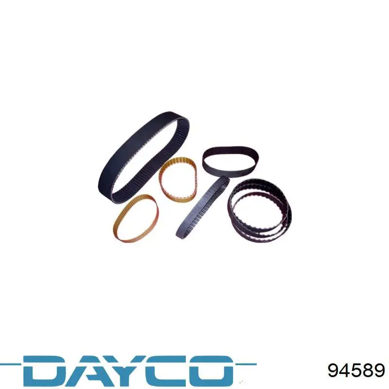 Купити 94589 Dayco Ремінь газорозподільного механізму