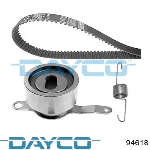 Зубчастий ремінь Dayco 94618 ціна, від 11.04 USD