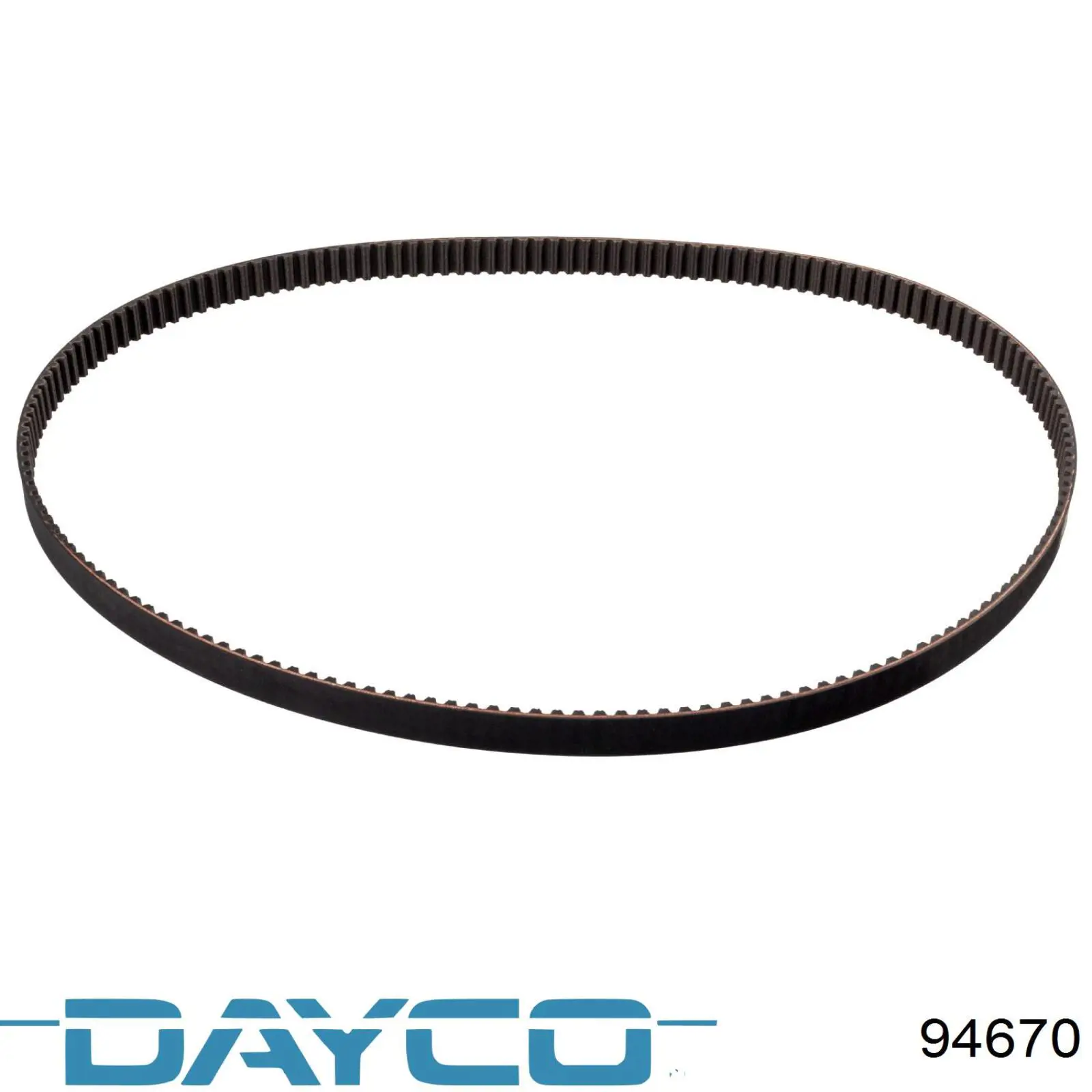 Зубчастий ремінь Dayco 94670 ціна, від 16.86 USD