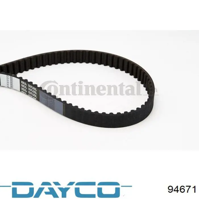 Купити 94671 Dayco Ремінь газорозподільного механізму
