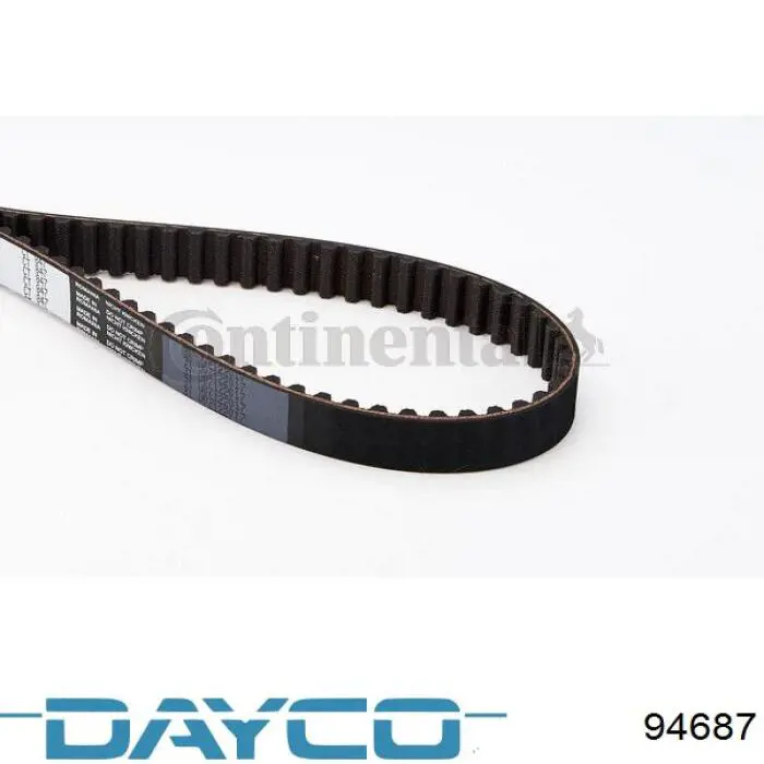 Зубчастий ремінь Dayco 94687 ціна, від 9.26 USD