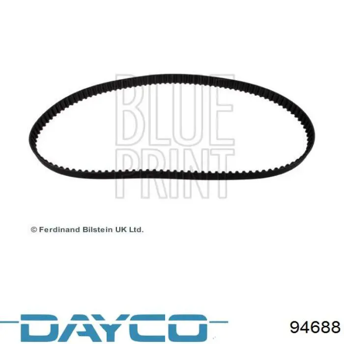 Зубчастий ремінь Dayco 94688 ціна, від 14.04 USD