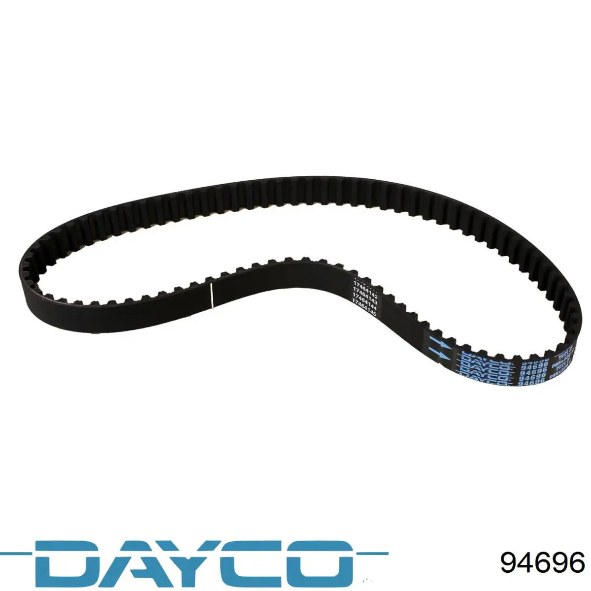 Купити 94696 Dayco Ремінь ПНВТ