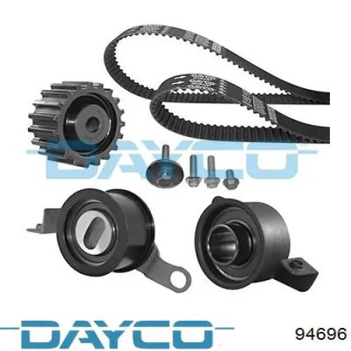 Купити 94696 Dayco Ремінь ПНВТ