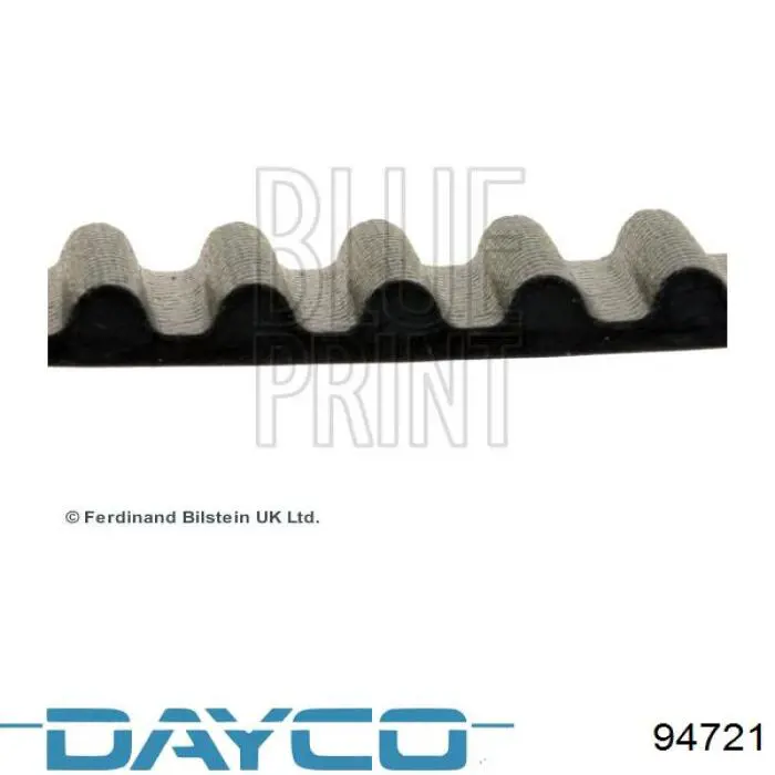 Ремінь ГРМ 94721 Dayco