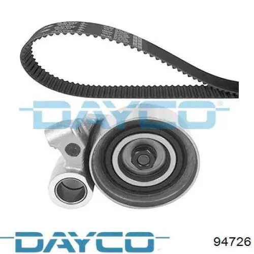 Зубчастий ремінь Dayco 94726 ціна, від 16.41 USD